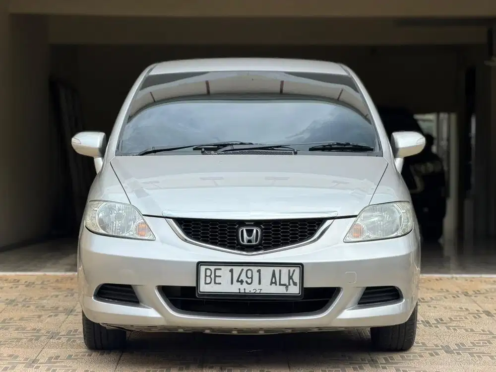 HONDA CITY VTECH 2007 AUTOMATIC