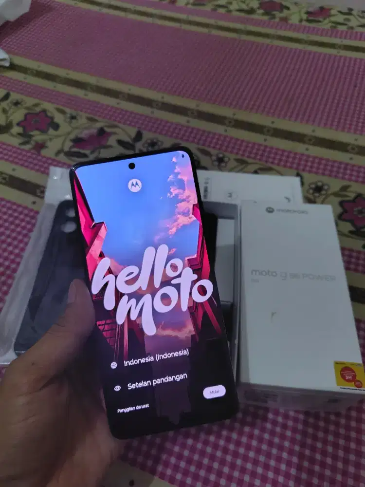 Motorola g86 power 8/256gb