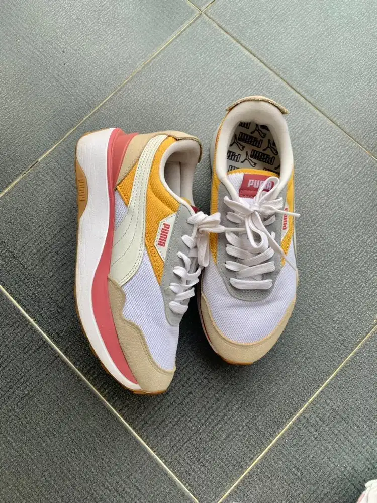 Preloved sepatu puma ori