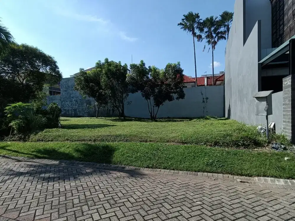 Termurah Tanah Kavling Graha Famili Family Blok O Paling Murah Surabaya