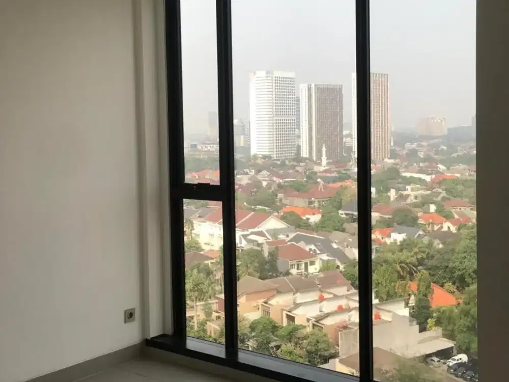Vco - Dijual Apartemen Fatmawati City Center Tower Corona Parc 2BR Unfurnish