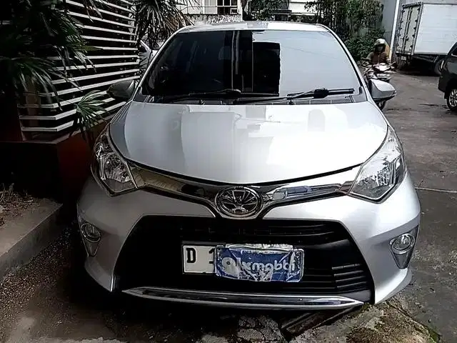 [OLXmobbi] LOW DP Toyota Calya 1.2 G Bensin-MT 2018 AHF