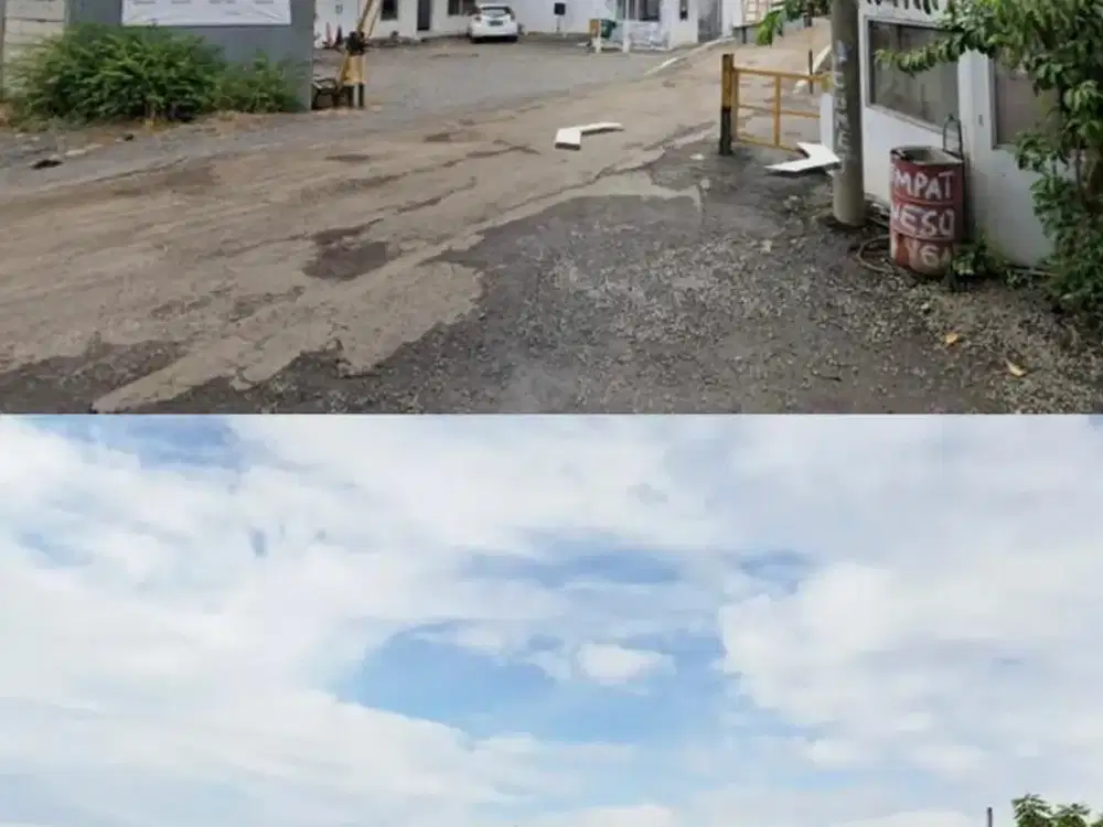 KANTOR + TANAH 1 HEKTAR MURAH DI GUNUNG GANGSIR PASURUAN