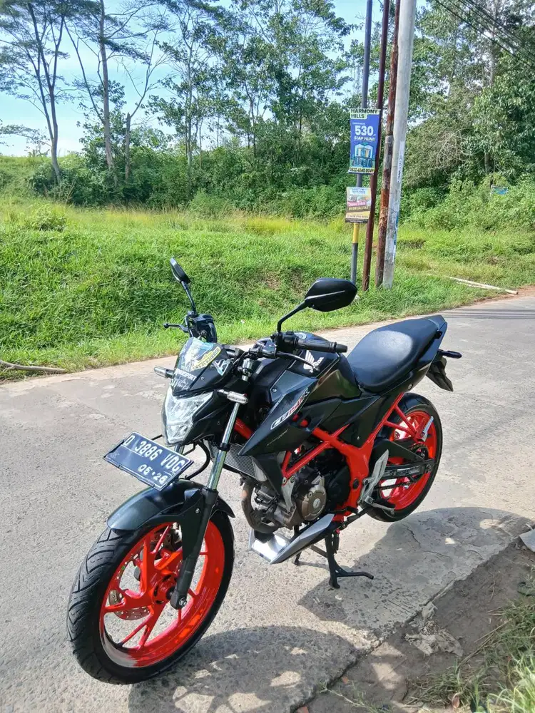 Motor bekas berkualitas