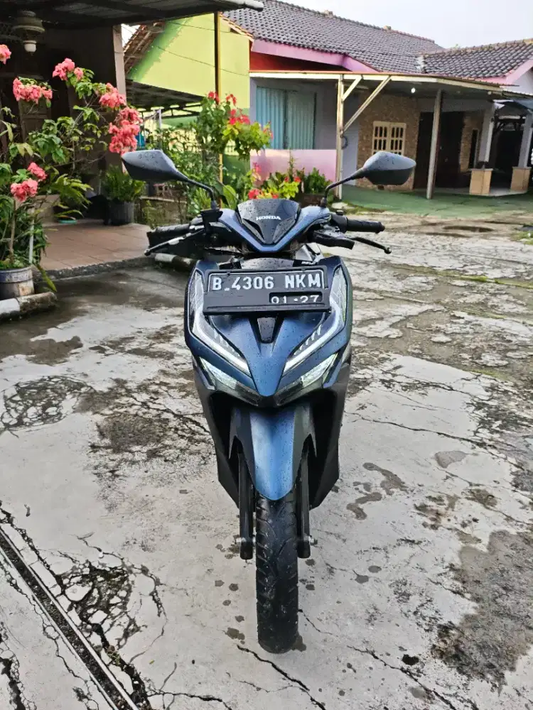 {forsale} Vario New 125cc 2021 Mesin halus