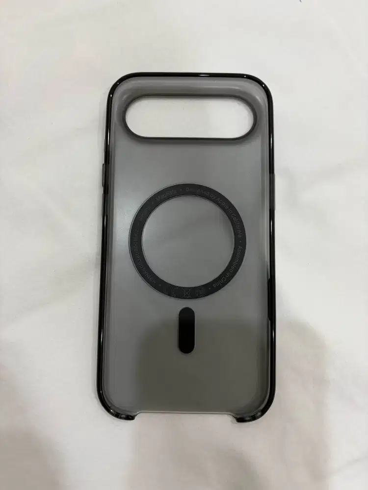 Apple iPhone 17 Air genuine case