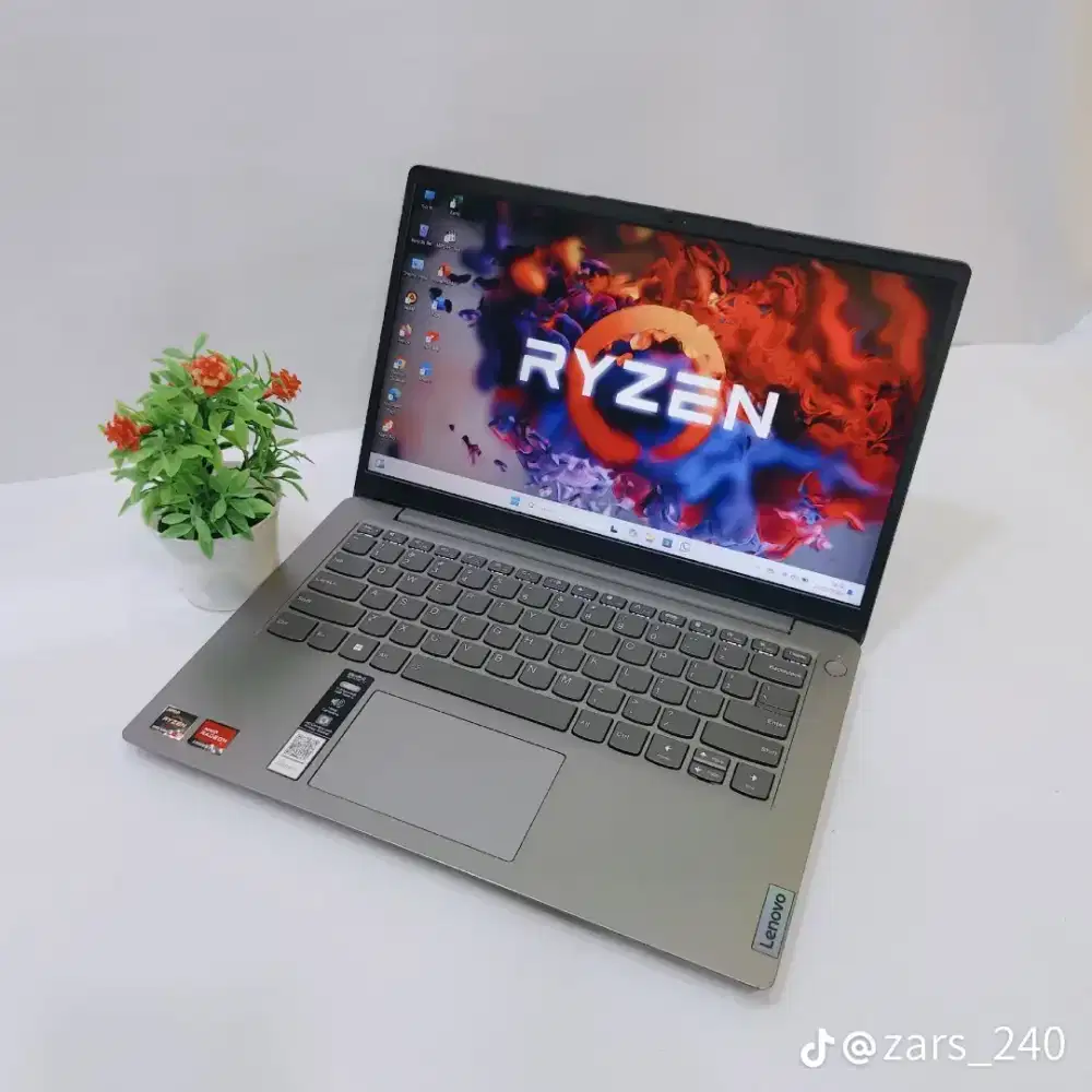 Cicilan Lenovo Ideapad slim 3 Ryzen 3
