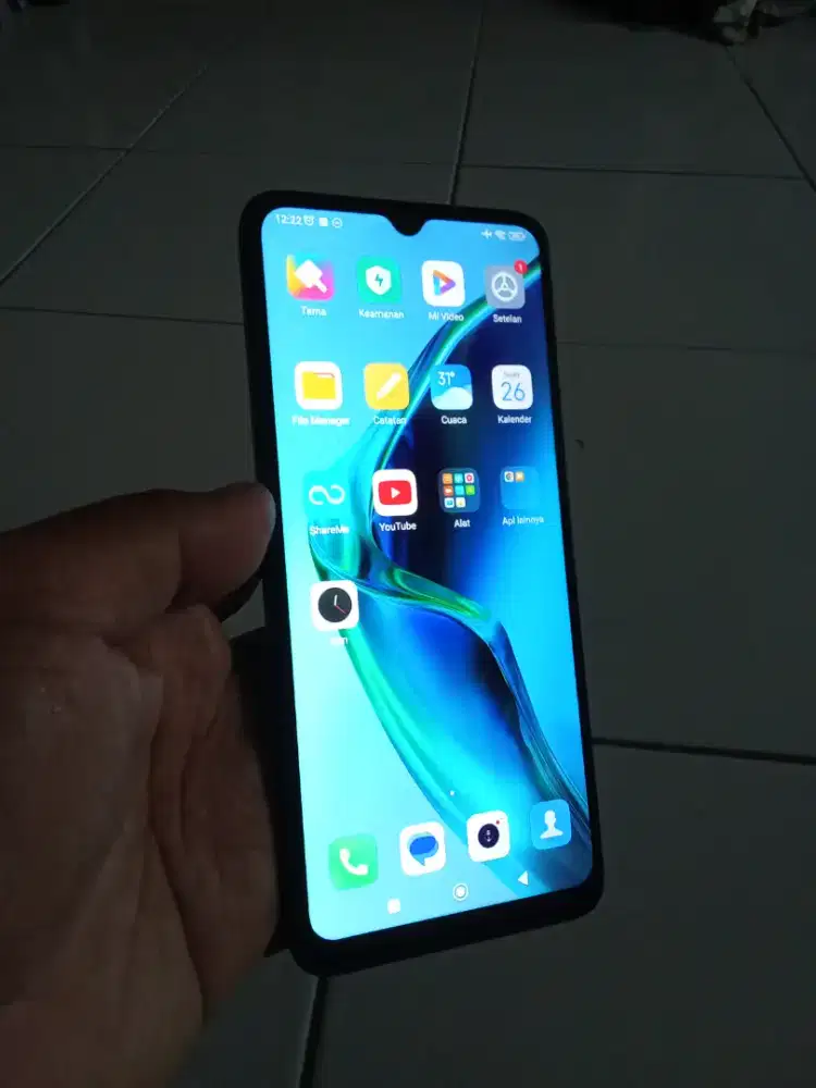 Jual hape merek redmi 12C
