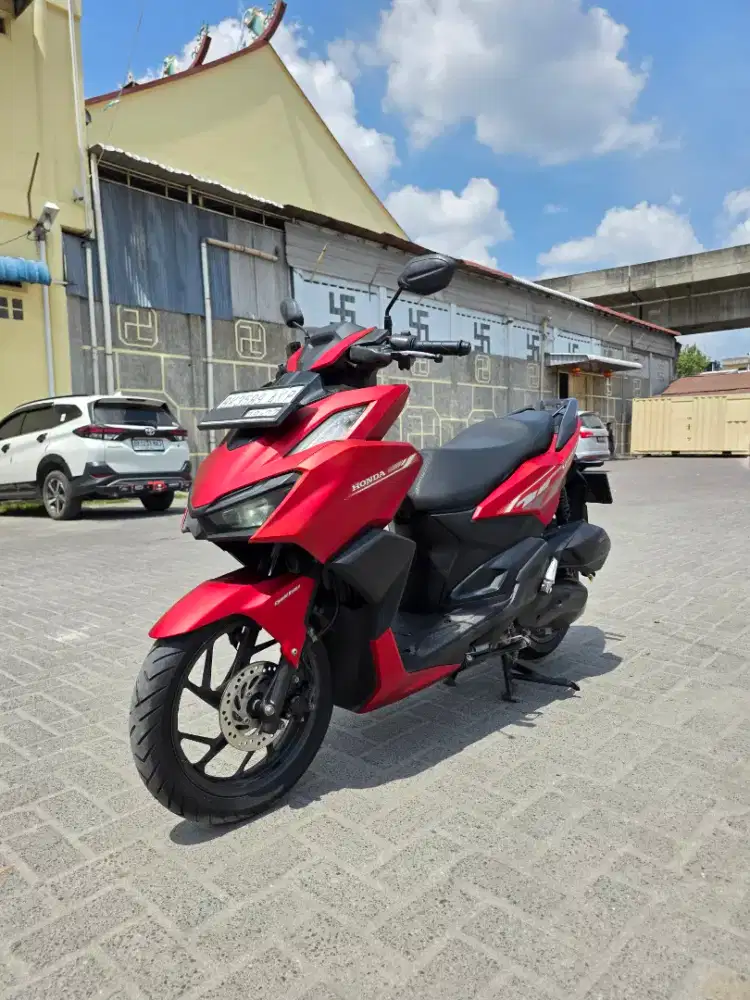 Honda Vario 160 CBS Merah 2022