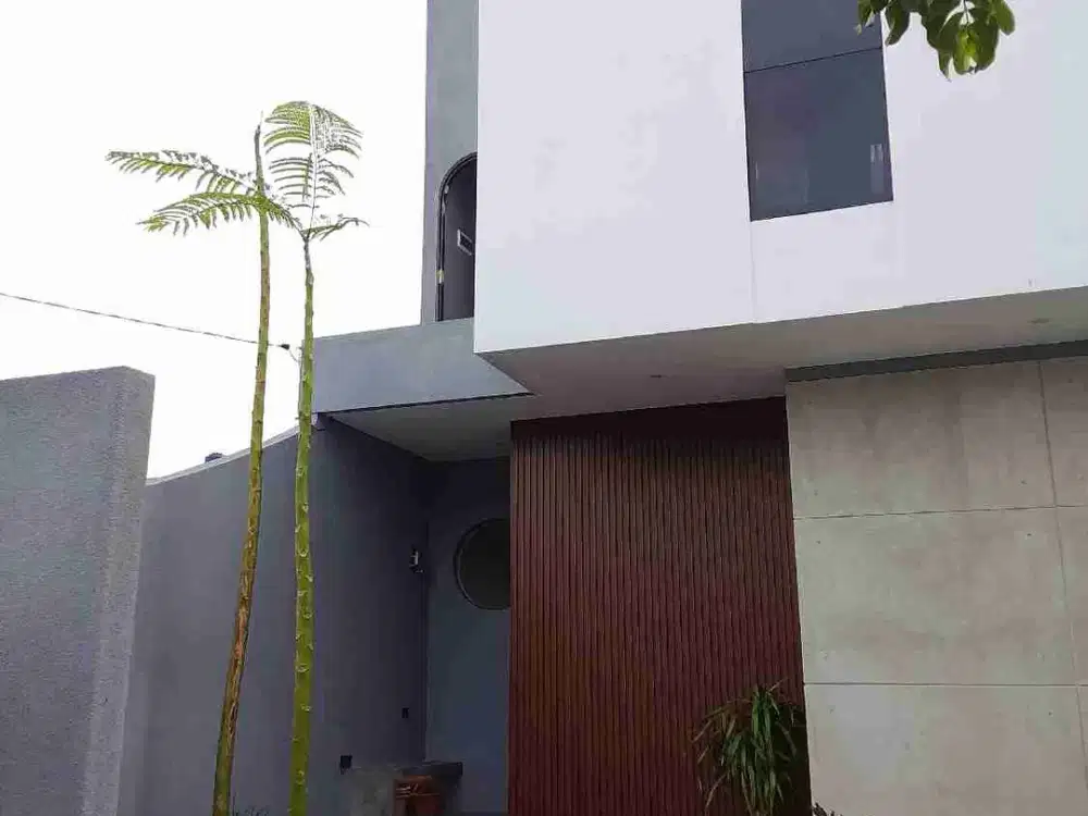 1 Unit Rumah Baru di Sayap Turangga & Martanegara