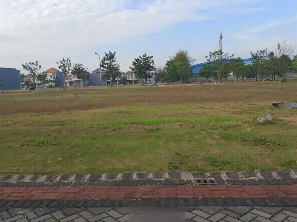 Termurah Tanah Kavling South Victoria Grand Pakuwon Paling Murah Surabaya