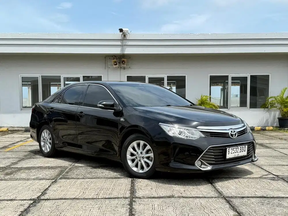 [Km 70k] Toyota Camry 2.5 G 2016