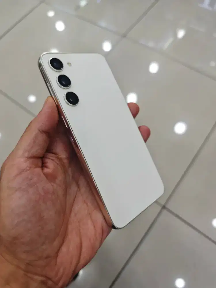 Samsung s23 plus 5g 8/256 jual cepat aja