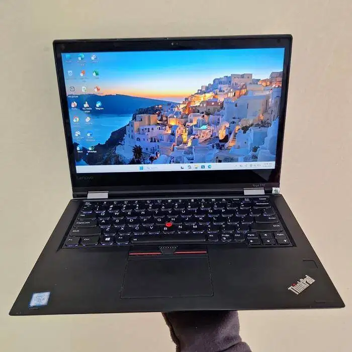LAPTOP LENOVO THINKPAD 2IN1 YOGA 370 INTEL CORE i5 GEN 7 DL-CC