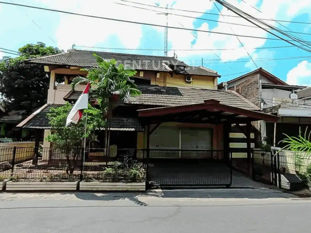 Rumah 2 Lantai Lt 805 Lokasi Strategis Daerah Depok Sleman