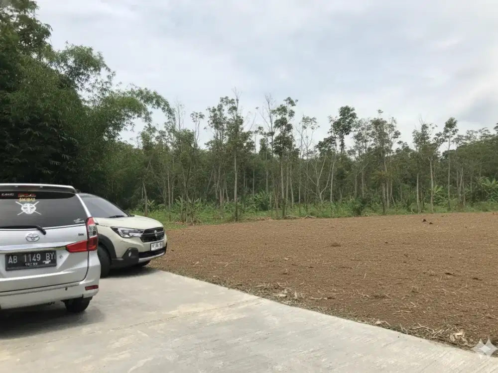 Sertifikat Ready Siap AJB Tanah Sleman Barat Pasar Pakem