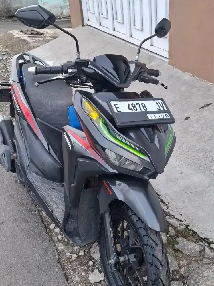 Honda All New Vario 125