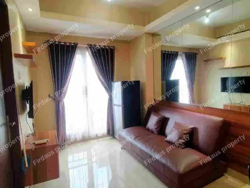 Disewakan Apartemen Puri Park View 2bedroom Furnished