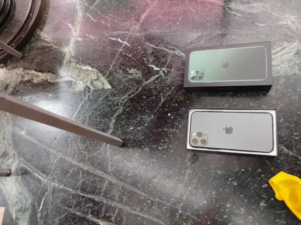 Iphone 11 pro 256gb fitur canggih