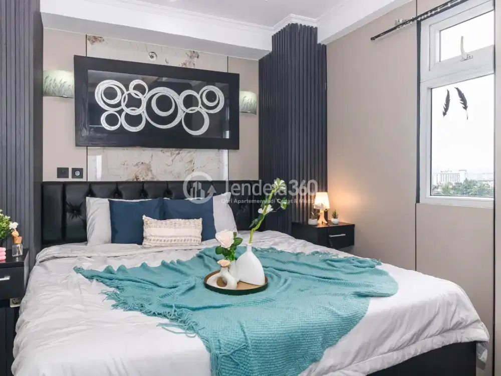 Disewakan Apartemen Green Pramuka City tipe 1BR Full Furnished | GPRB008