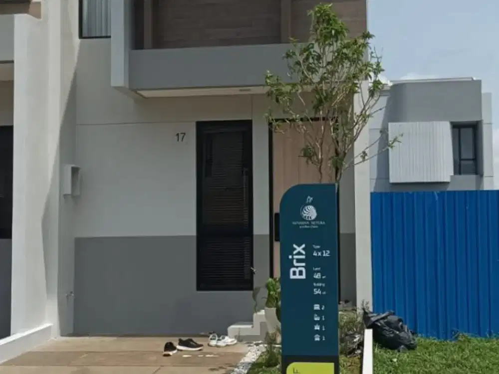 New Product Bayleaf Start 500 Jutaan! Free Dp 5% Subsidi KPR 3%