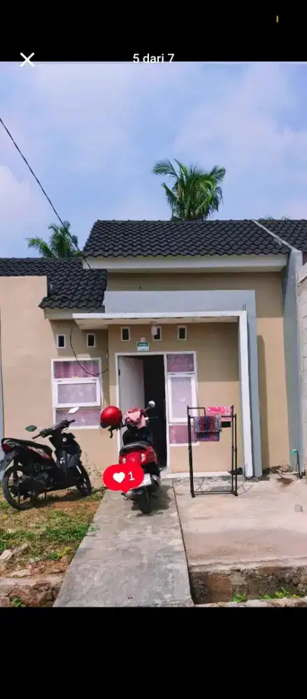 OVER KREDIT PERUMAHAN PESONA TANAH MERAH SEPATAN