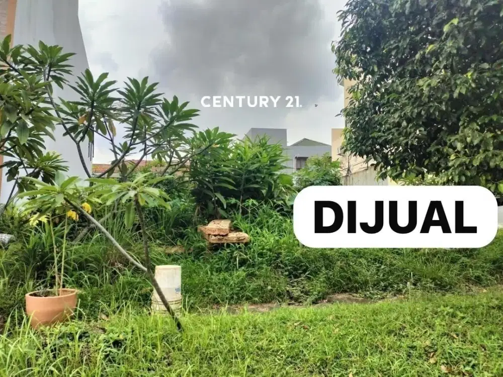 Kavling Siap Bangun Lippo Cikarang Lokasi Bagus