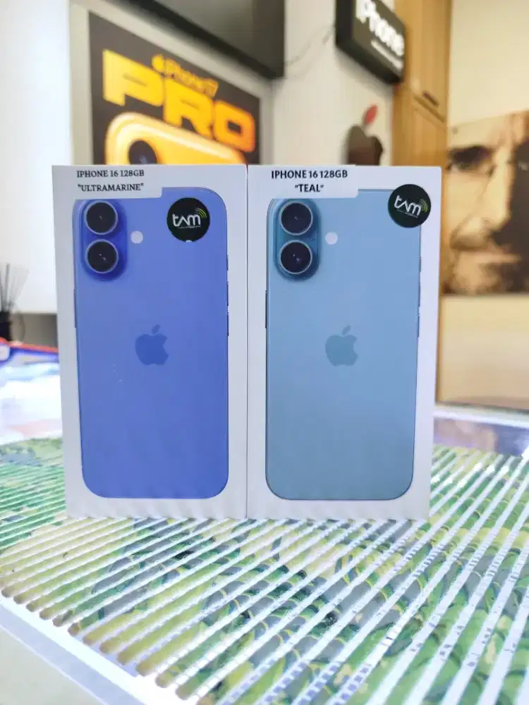 IPHONE 16 128 GB