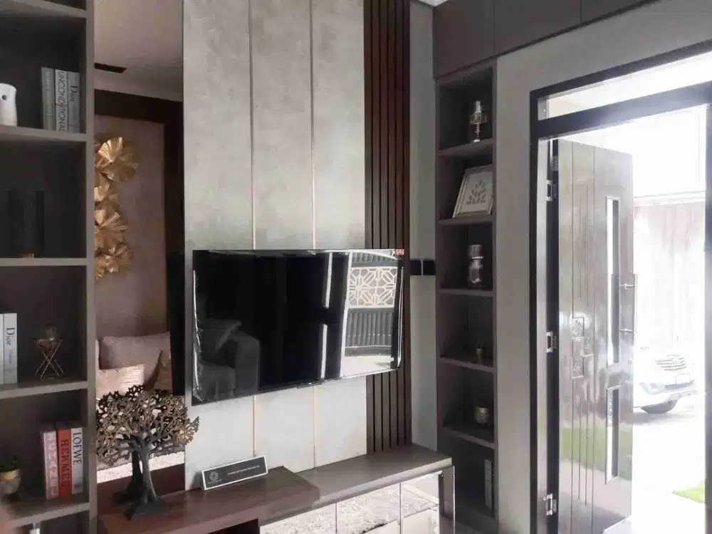 Rumah mewah di bandung