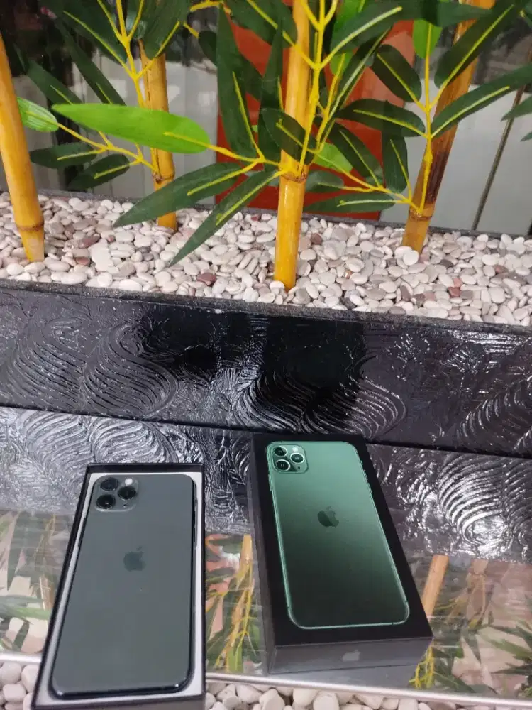 Iphone 11 pro 256gb lebih besar