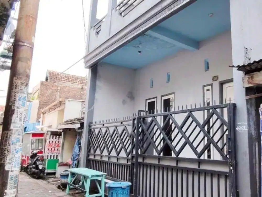 Rumah di Tuwowo Rejo, Tambaksari