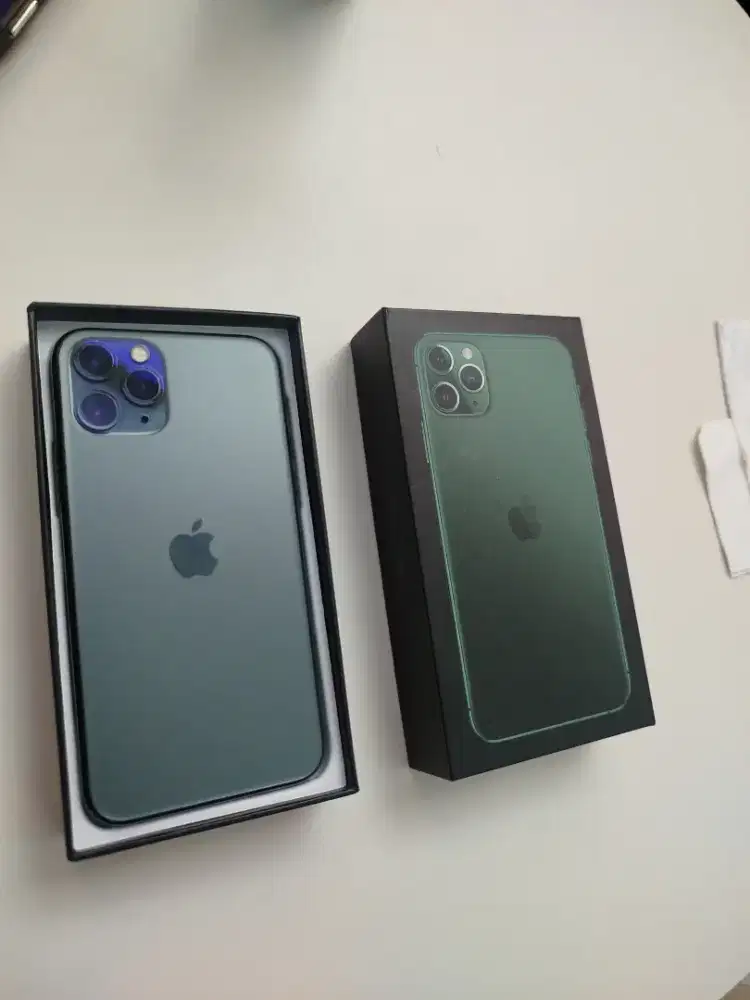 Iphone 11 pro 256gb sepek gahar