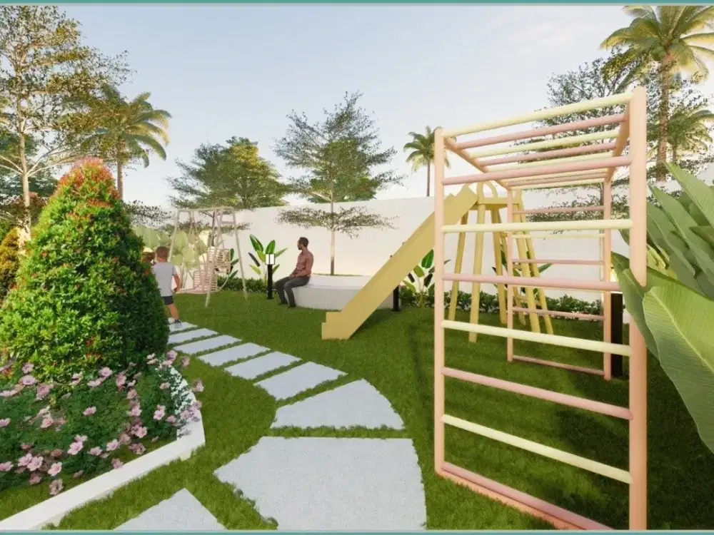 Rumah SHM Dekat PKU dan UMY