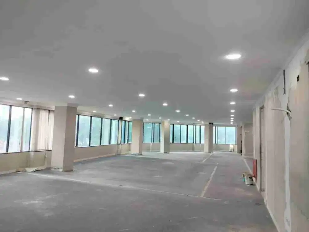 Gedung 4lt Raya Mampang