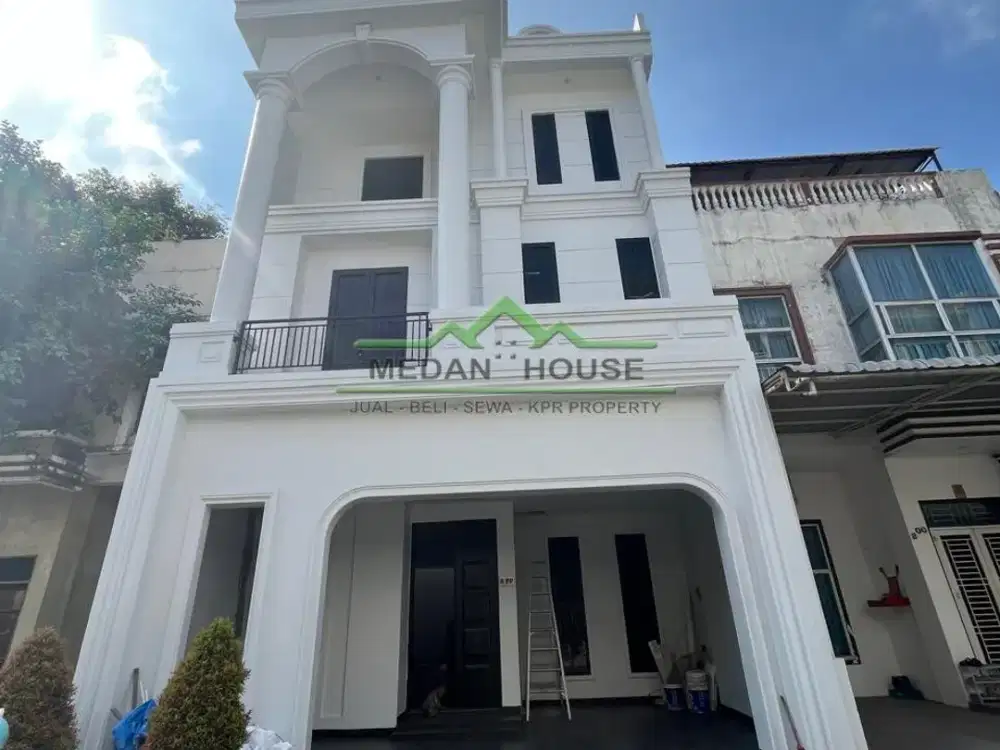 GRAND CEMARA ASRI JL. LOTUS