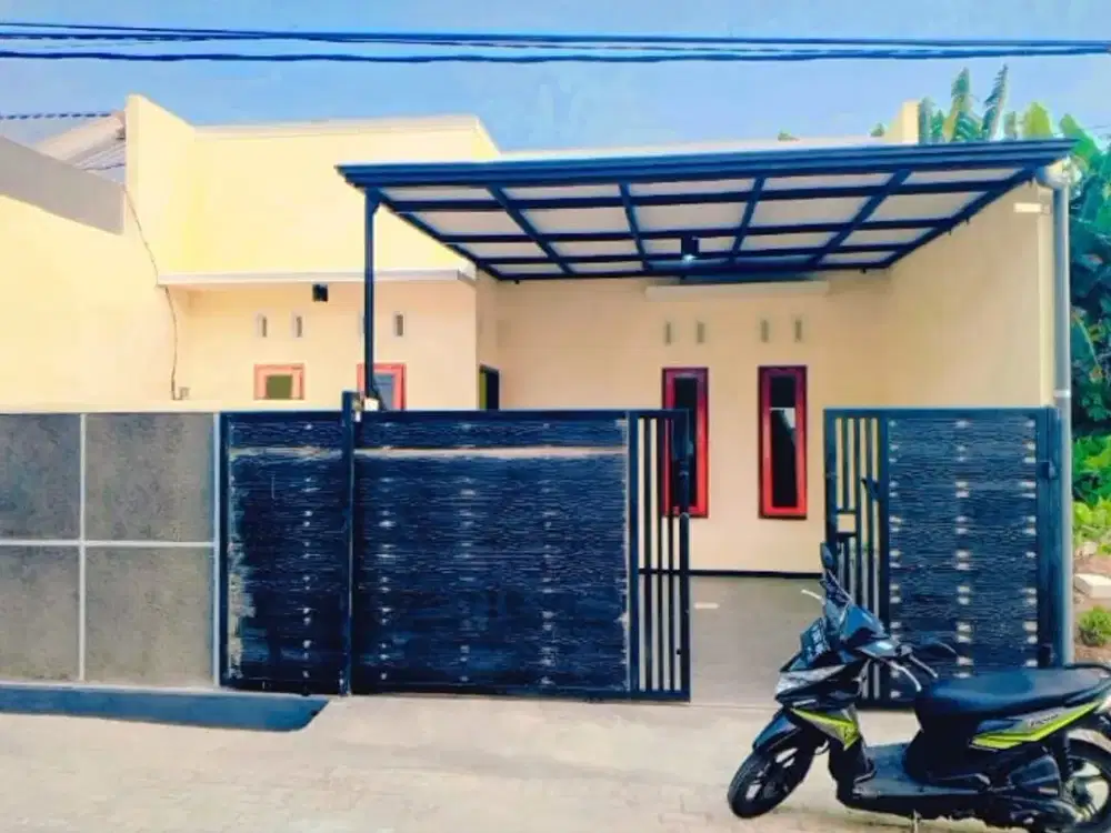 Rumah dijual di bandulan pandanlandung 2KT 450jt unmer UB2 Mall dieng