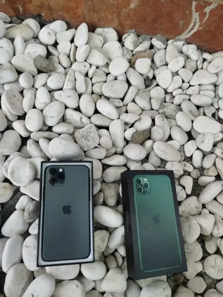 Iphone 11 pro 256gb ios 26 terbaru