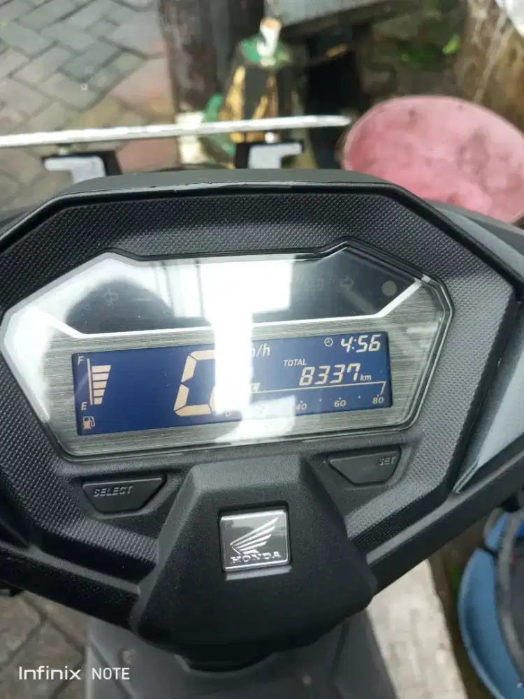 Dijual Motor Honda Vario 160 CBS Tahun 2025