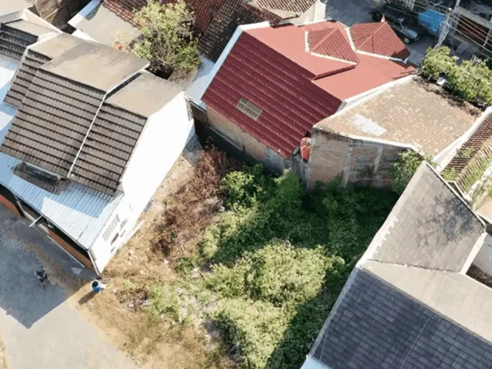 Tanah 139 M2 Harga Bawah 300 Jt Di Jatisawit Balecatur