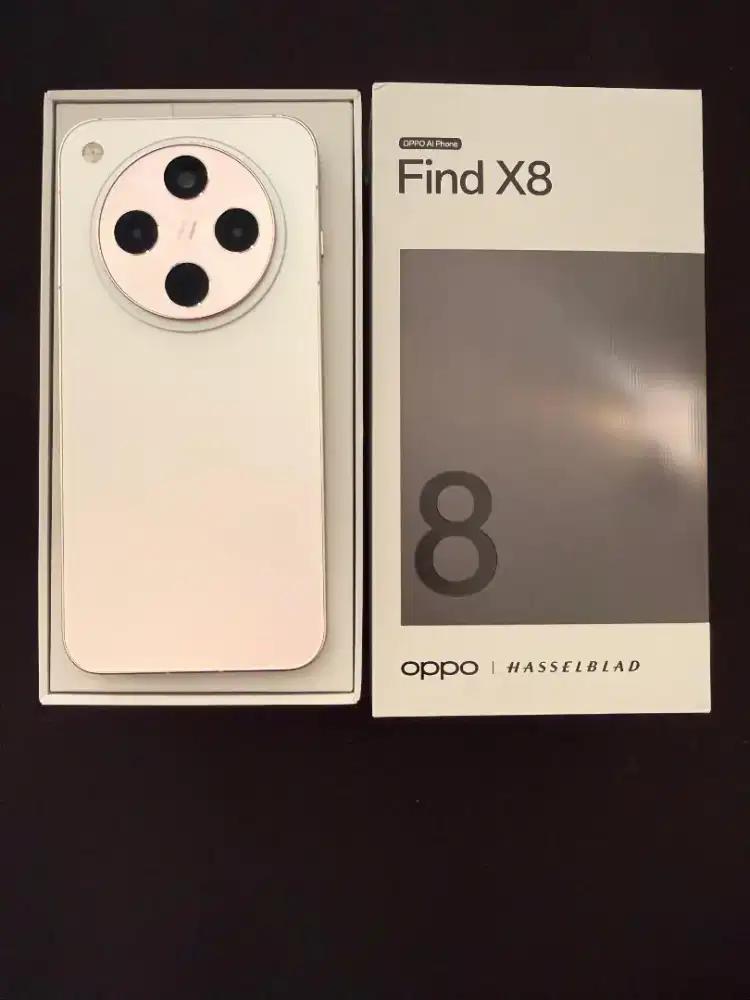 Oppo Find X8 12/512
