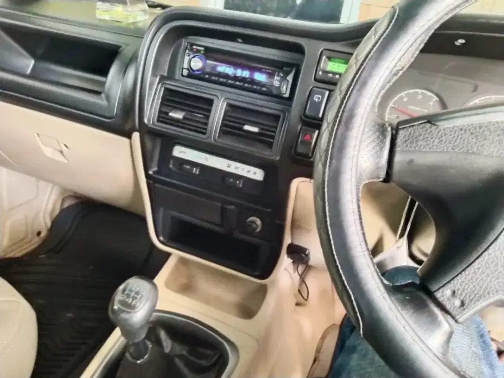 ISUZU PANTHER LS TURBO 2011 DIESEL