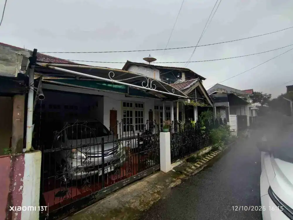Jual Aset Lelang Bank Rumah Di Jl.Saturnus Komplek Margahayu