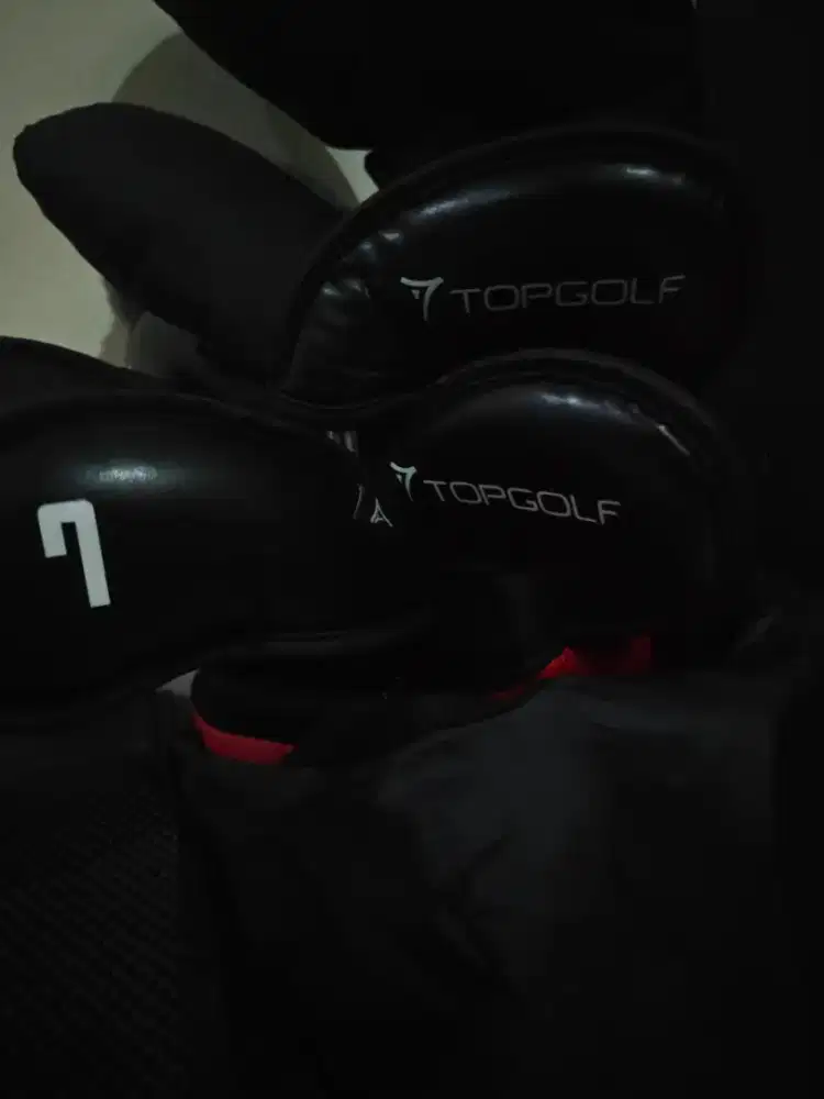 Stik Golf SIAP PAKAI