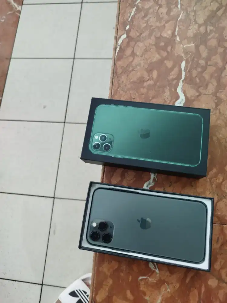 Iphone 11 pro 256gb hadir baru