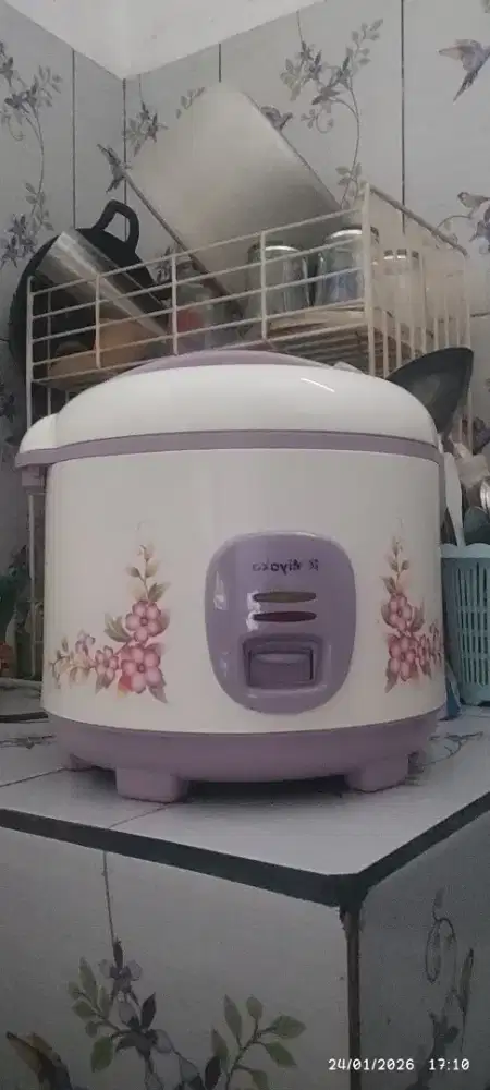 Magicom dan kipas angin di jual borongan