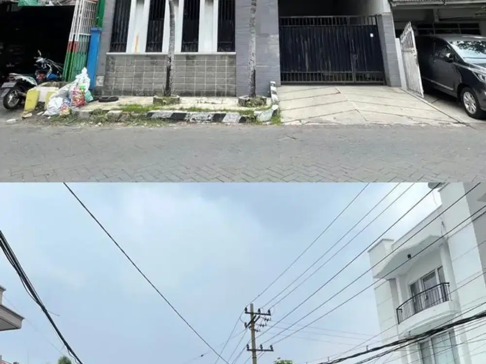 RUMAH MURAH DI RAYA SIMPANG DARMO PERMAI SURABAYA