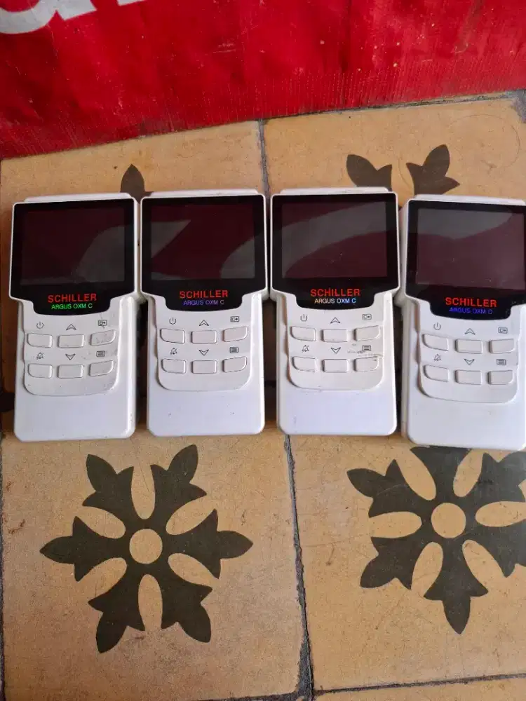 Schiller Argus Oxm C