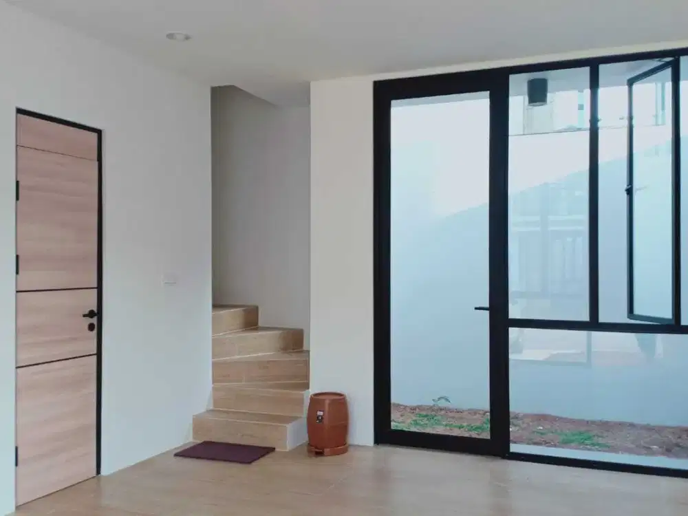 Rumah Baru 2 Lantai di Perumahan Cluster Eksklusif Lippo Karawaci