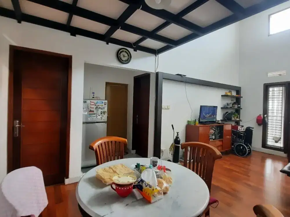 MURAH & BAGUS, RUMAH DI NUSA LOKA BSD TANGERANG