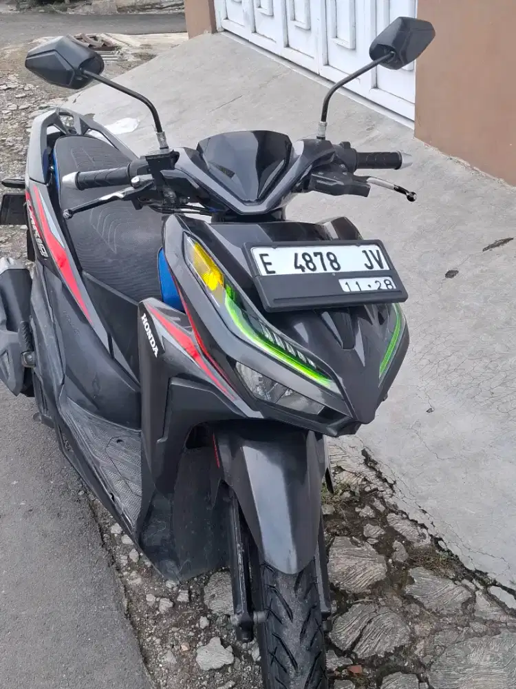 Honda Vario Vario new plat E